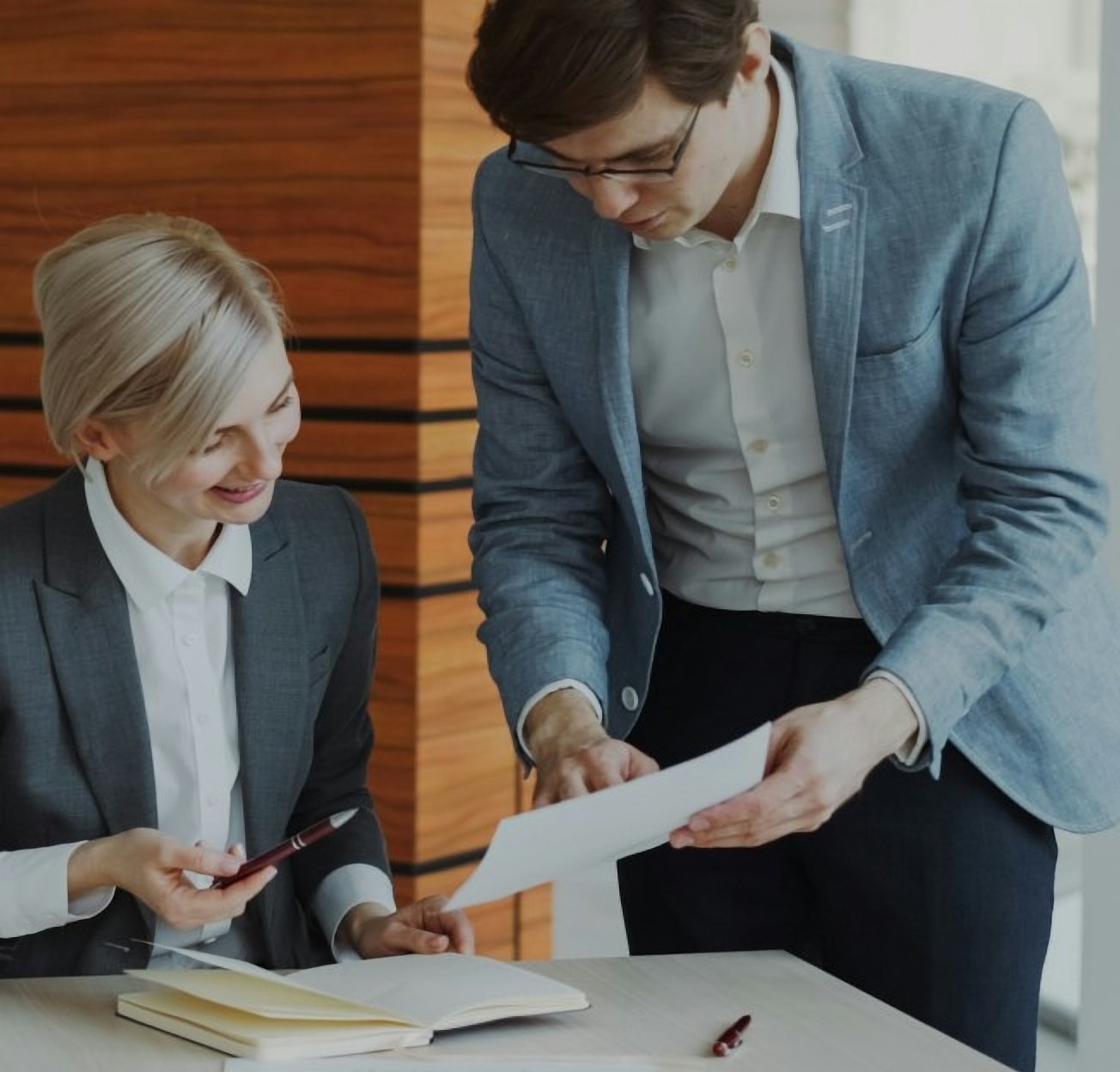 Auditing services