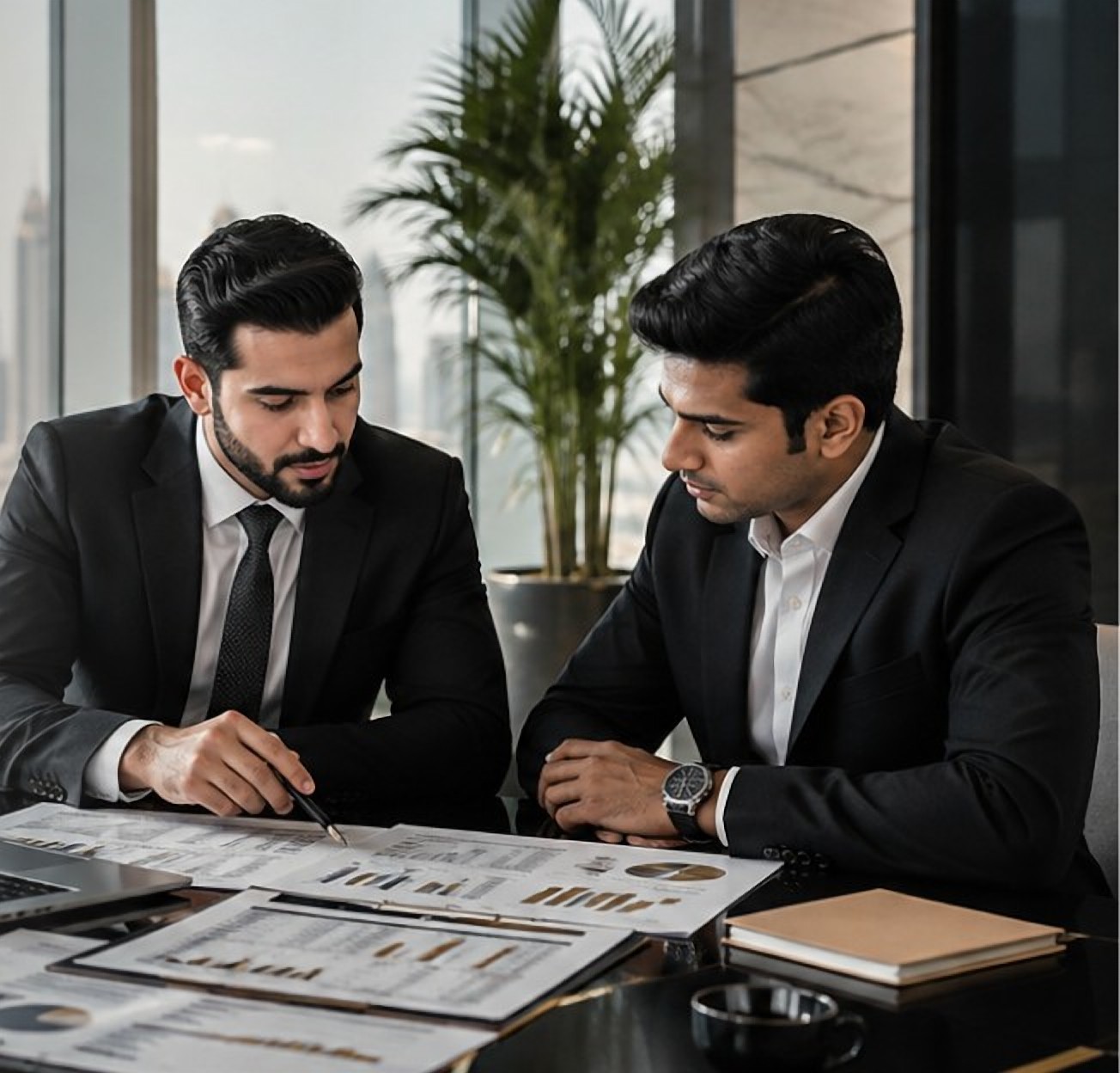 Business Setup services