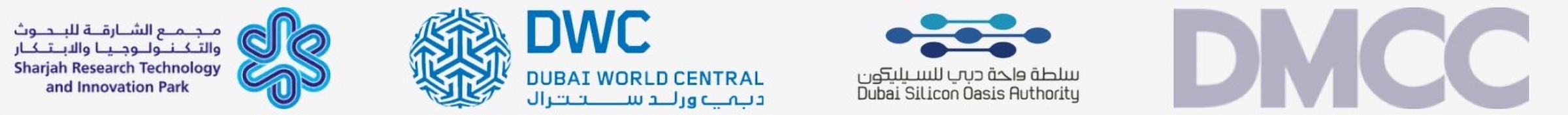 SRTI Park, Dubai World Central, Dubai Silicon Oasis, DMCC